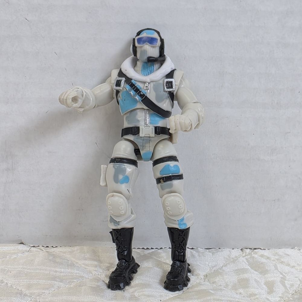 Jazwares Epic Games Fortnite Frostbite Solo Mode 4"‎ Action Figure